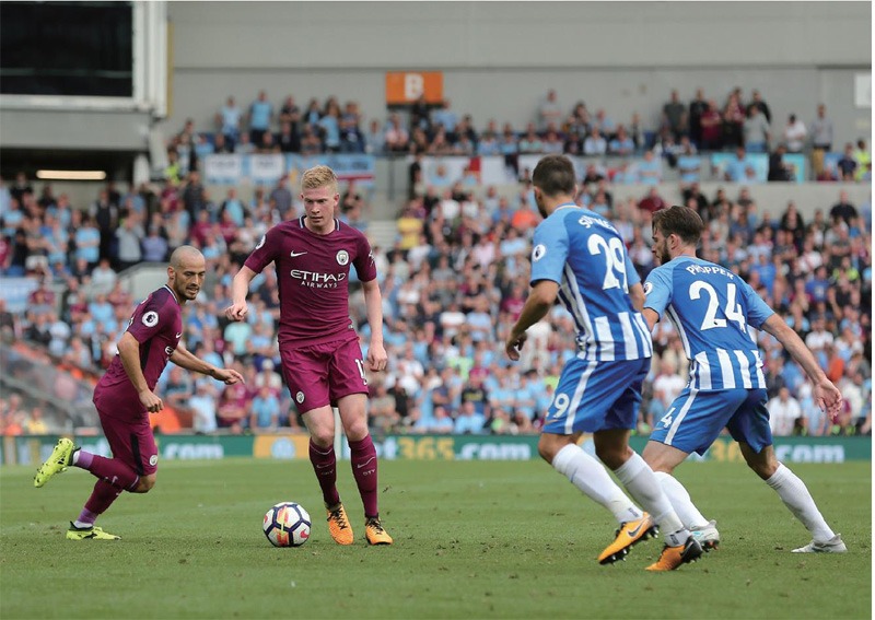 平台与观众 平台与观众